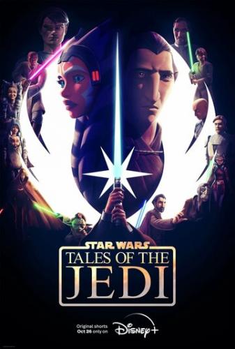 ������� �����: �������� � ������� / Tales of the Jedi (2022)