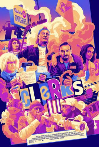 ������ 3 / Clerks III (2022)