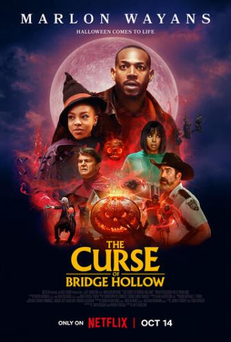 ��������� �����-������ / The Curse of Bridge Hollow (2022)