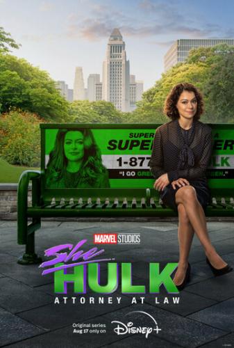 �������-����: ������� / She-Hulk: Attorney at Law (2022)