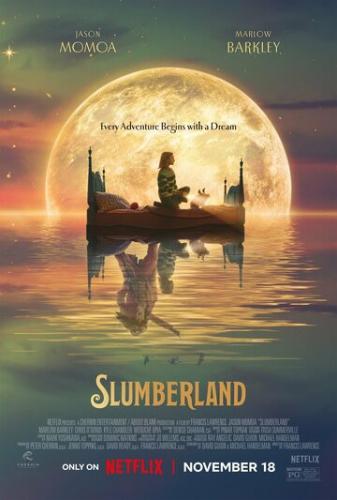 ������ ���� / Slumberland (2022)