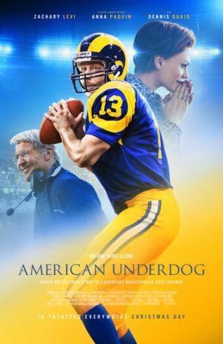������������ ��������� / American Underdog (2021)
