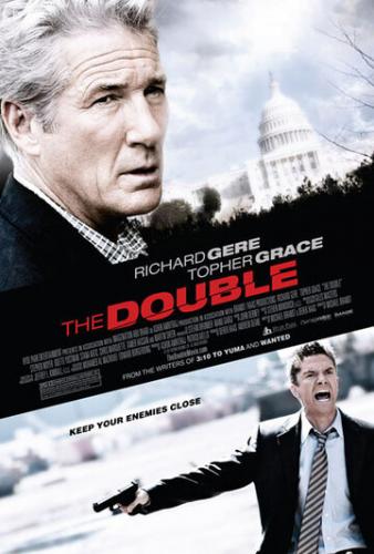 ������� ����� / The Double (2011)