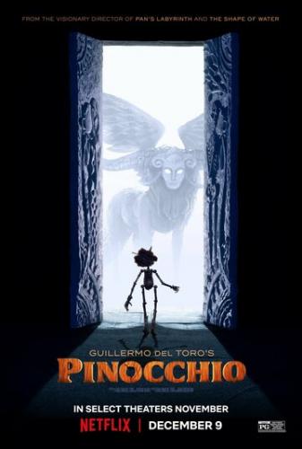 �������� �������� ���� ���� / Guillermo del Toro's Pinocchio (2022)