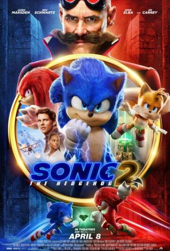 ����� 2 � ���� / Sonic the Hedgehog 2 (2022)