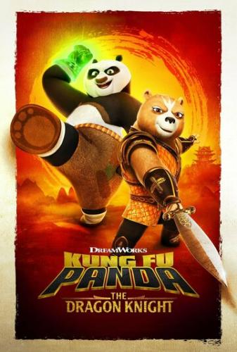 ����-�� �����: ������ ������� / Kung Fu Panda: The Dragon Knight (2022)