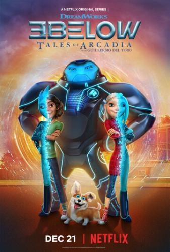 ���� � �����: ������� ������� / 3Below: Tales of Arcadia (2018)