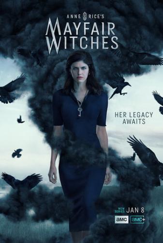 ����������� ������ / Anne Rice's Mayfair Witches (2023)