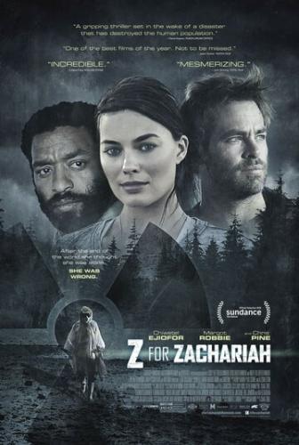 Z - ������ ������� / Z for Zachariah (2015)