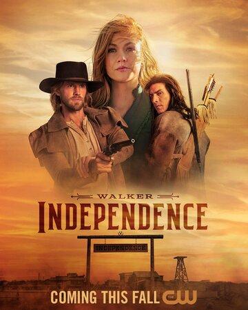 �����: ������������� / Walker: Independence (2022)