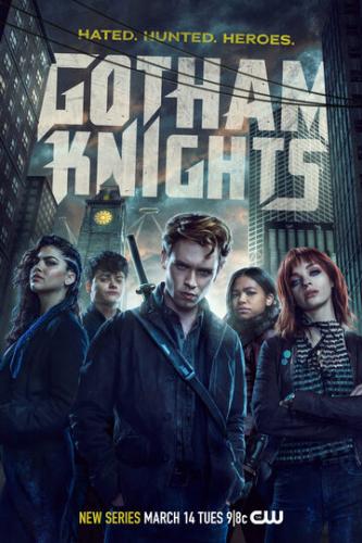 ������ ������ / Gotham Knights (2023)