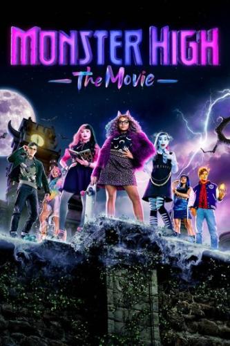 ����� ��������: ����� / Monster High (2022)