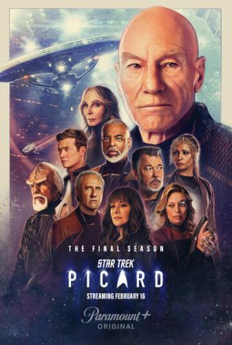 ������� ����: ����� / Star Trek: Picard (2020)