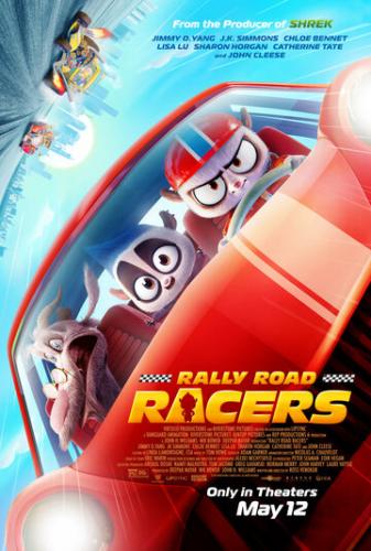 ������������ / Rally Road Racers (2023)