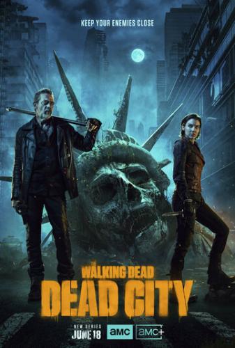 ������� ��������: ������� ����� / The Walking Dead: Dead City (2023)
