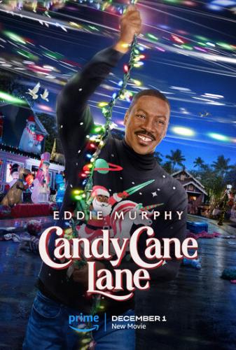 ��������� �������� / Candy Cane Lane (2023)