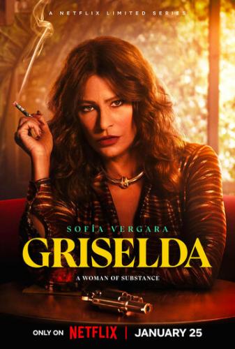 ��������� / Griselda (2024)