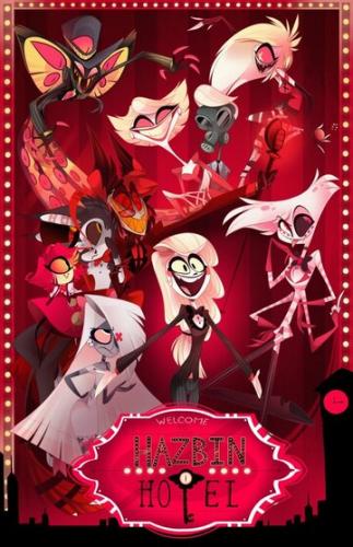 ����� ������ / Hazbin Hotel (2019)