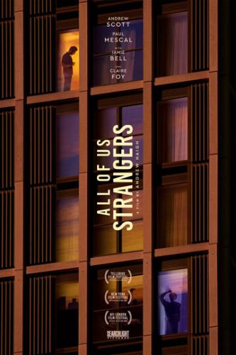 �� ���� ����� / All of Us Strangers (2023)