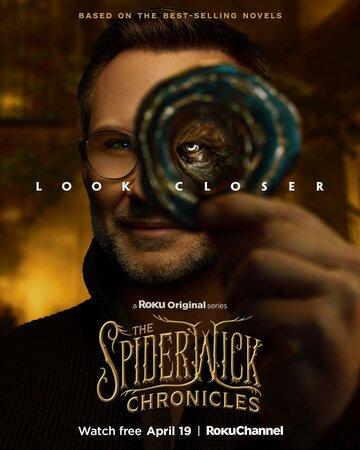 ������� ����������� / The Spiderwick Chronicles (2024)