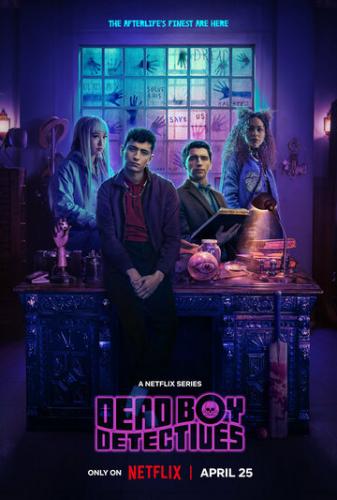 ��������� � ���� ����� / Dead Boy Detectives (2024)