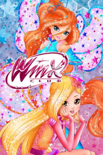 ���� ����� - ����� ��������� / Winx Club (2004)