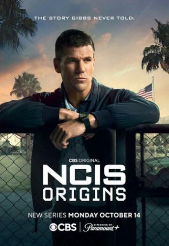 ������� �������: ������ / NCIS: Origins (2024)