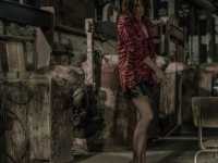 �������