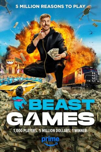 ���� ����� / Beast Games (2024)