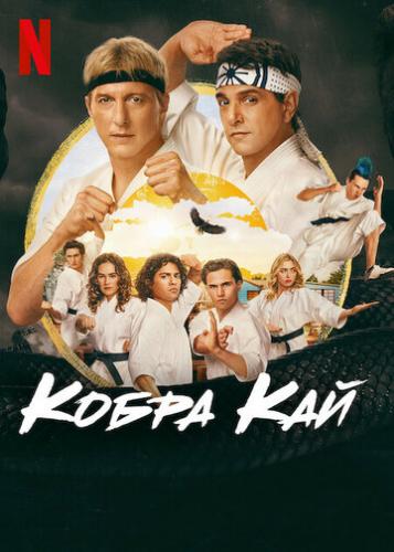 ����� ��� / Cobra Kai (2018)