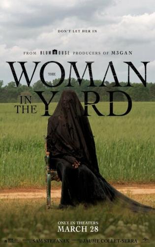 ������� �� ����� / The Woman in the Yard (2025)