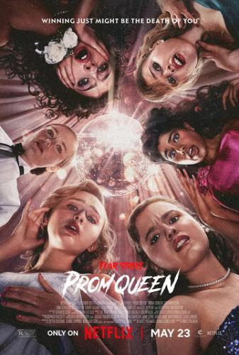 ����� ������: �������� ���������� / Fear Street: Prom Queen (2025)