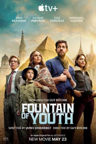 �������� ������ ��������� / Fountain of Youth (2025)