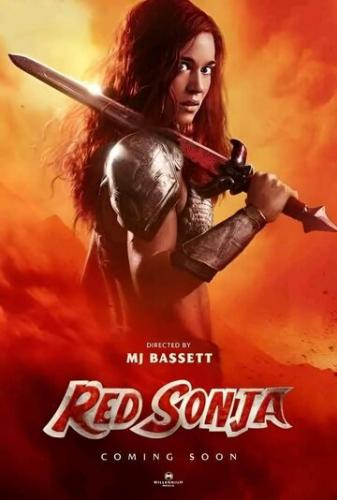 ����� ���� / Red Sonja (2025)