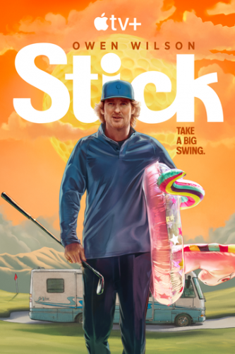 ������ ������ / Stick (2025)