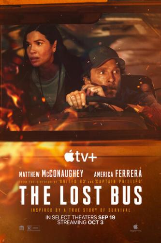�������� ������� / The Lost Bus (2025)