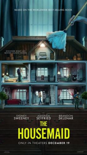 ��������� / The Housemaid (2025)