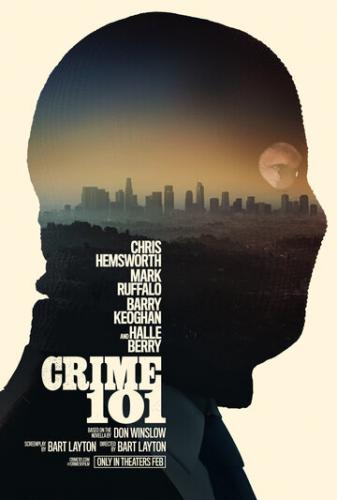 ���������� � ���-��������� / Crime 101 (2026)