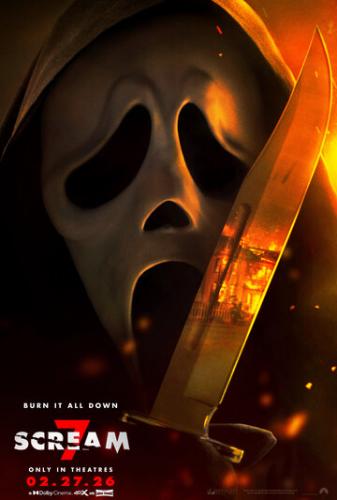 ���� 7 / Scream 7 (2026)