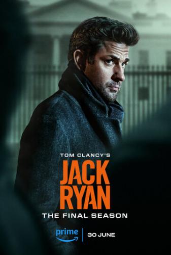 ���� ����� / Jack Ryan (2018)